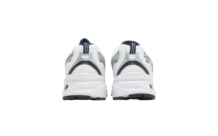 New Balance 530 White Natural Indigo - imagem 3