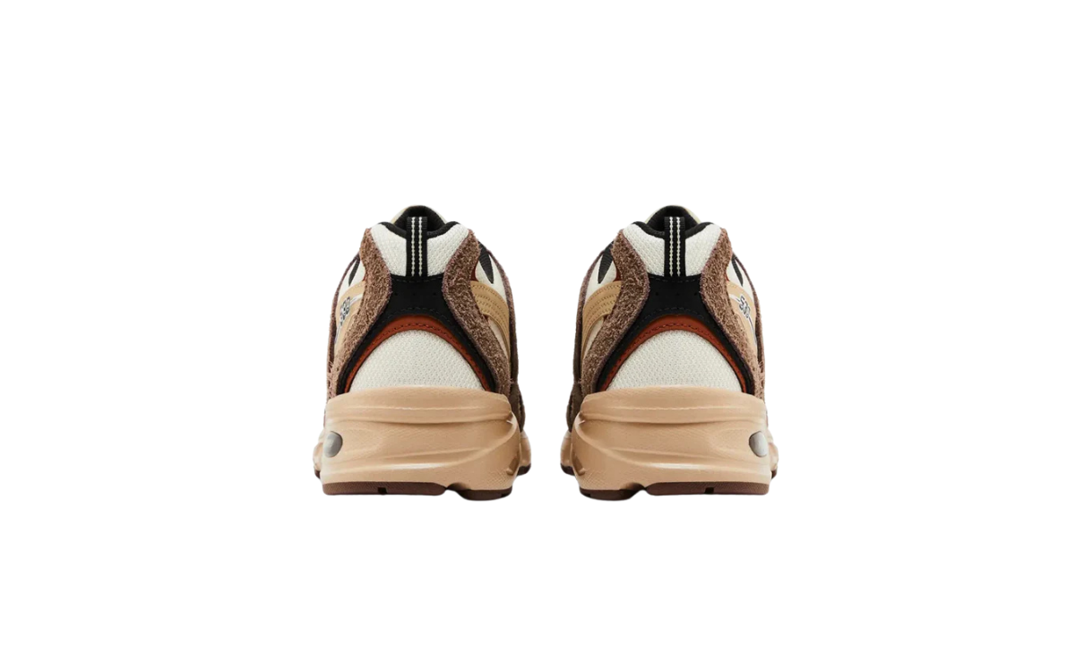 New Balance 530 Brown Tan - imagem 3