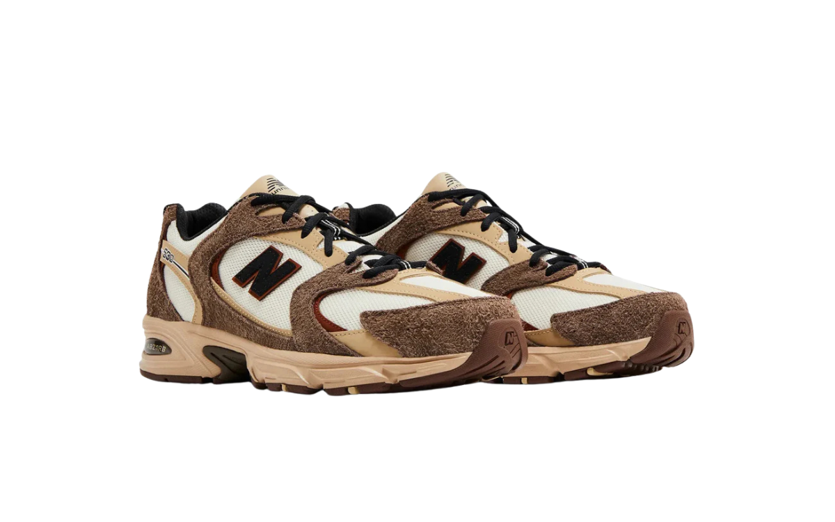 New Balance 530 Brown Tan - imagem 2