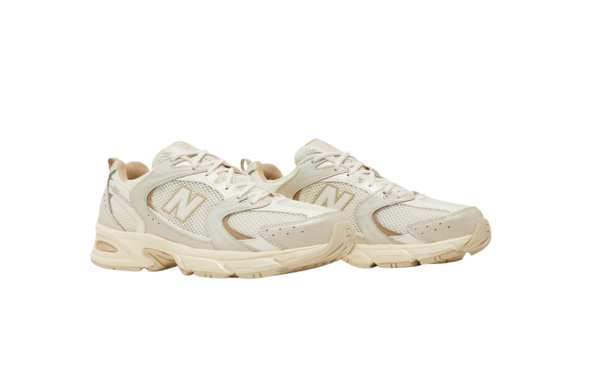 New Balance 530 Beige Angora - imagem 2