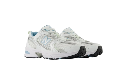 New Balance 530 White Chrome Blue