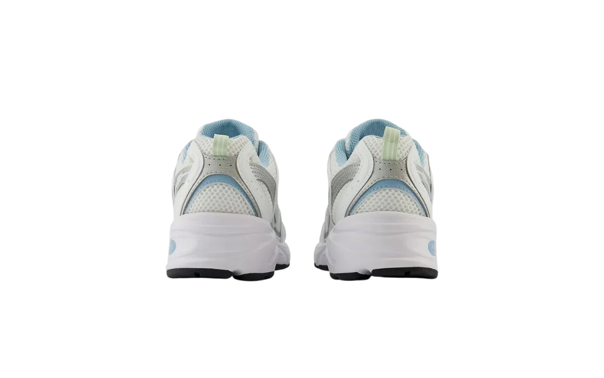 New Balance 530 White Chrome Blue - imagem 3