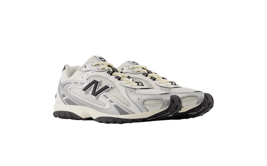 New Balance 204L Silver Metallic Black