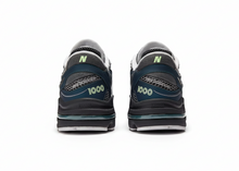 New Balance 1000 Deep Ocean/Mint Flash - imagem 4