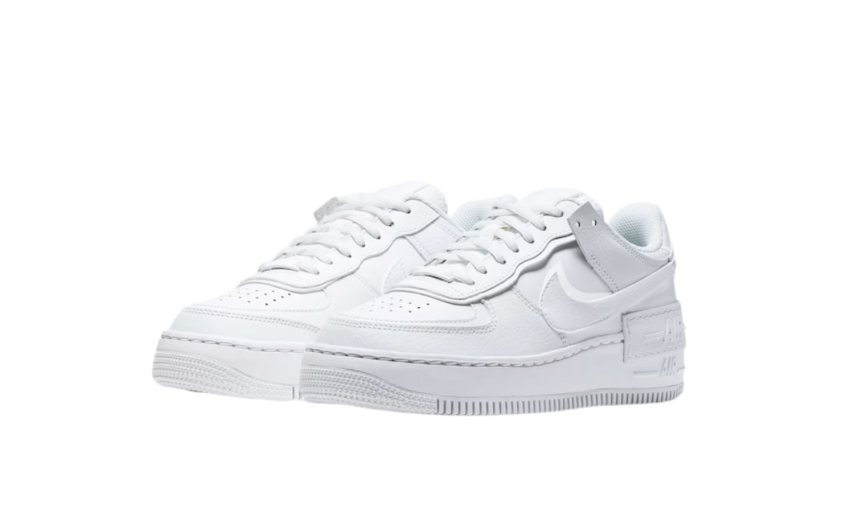 Nike Air Force 1 Shadow White - imagem 2