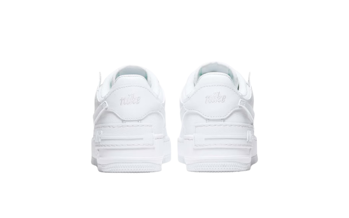 Nike Air Force 1 Shadow White - imagem 4