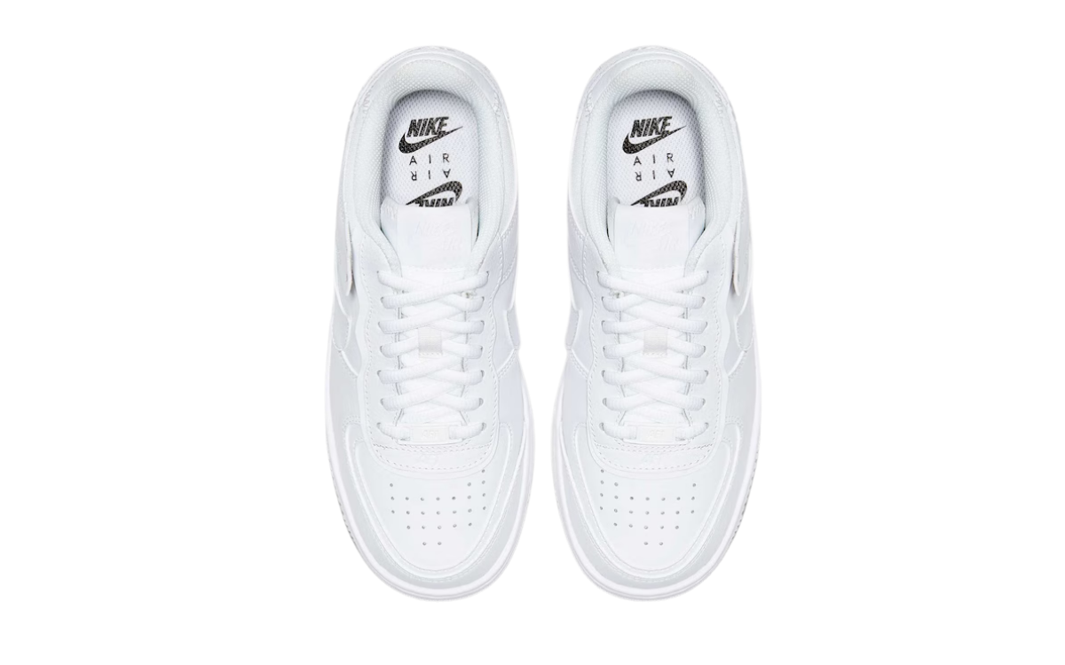 Nike Air Force 1 Shadow White - imagem 3