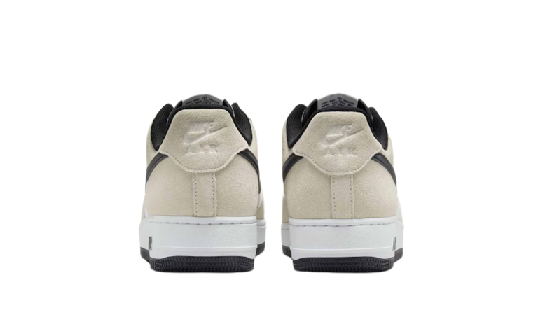 Nike Air Force 1 ’07 LV8 White/Black - imagem 4