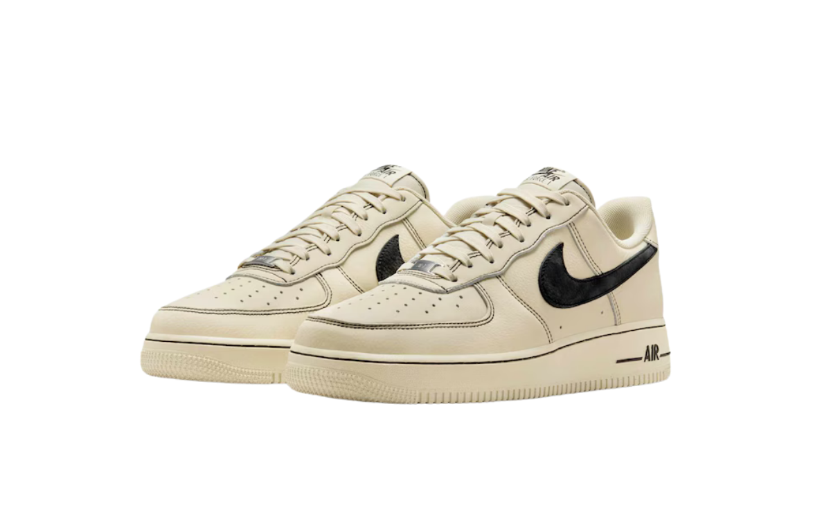 Nike Air Force 1 ’07 LV8 White/Gum - imagem 2