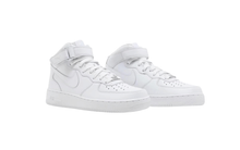 Nike Air Force 1 Mid ’07 White - imagem 2