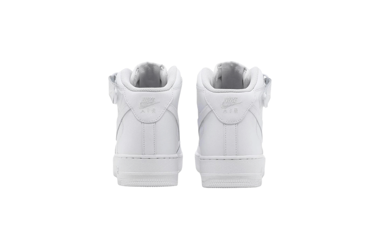 Nike Air Force 1 Mid ’07 White - imagem 3
