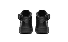 Nike Air Force 1 Mid ’07 triple Black - imagem 4
