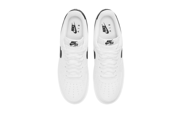 Nike Air Force 1 ’07 Next Nature White/Black - imagem 3