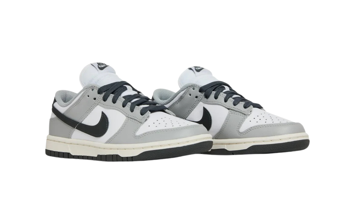 Nike Dunk Low Light Smoke Grey - imagem 2