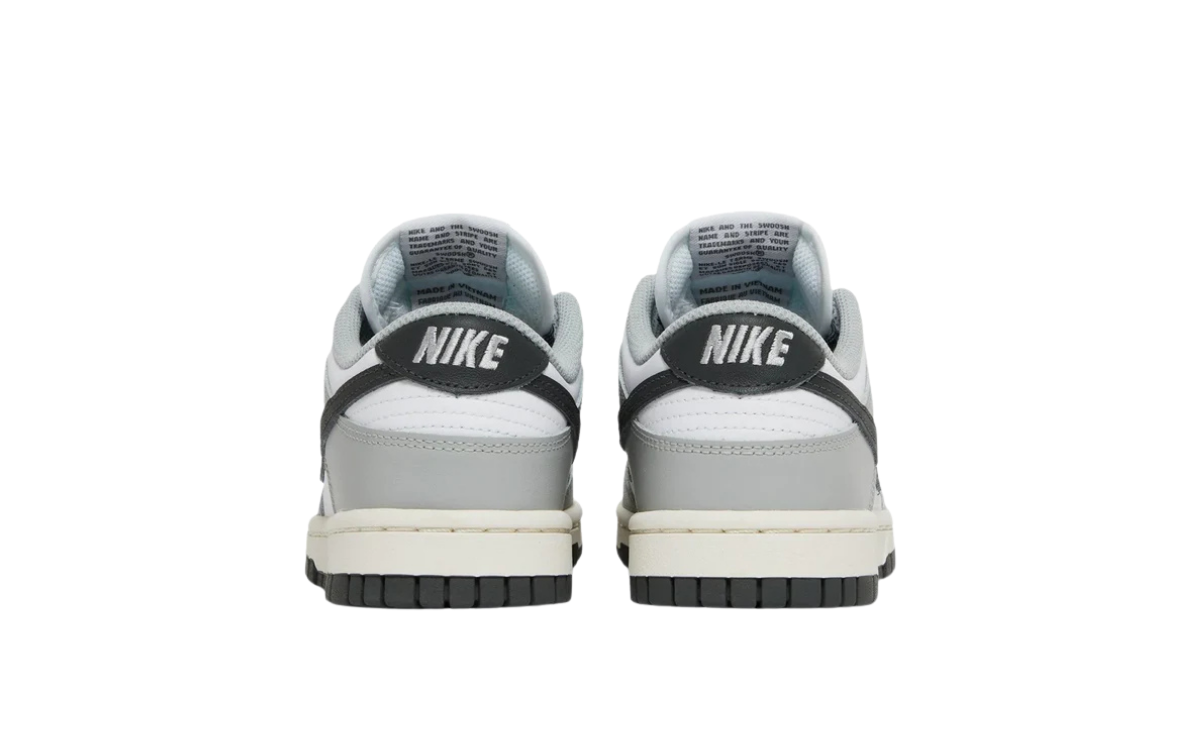 Nike Dunk Low Light Smoke Grey - imagem 3