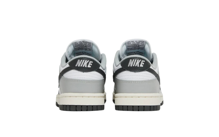Nike Dunk Low Light Smoke Gray - imagem 3