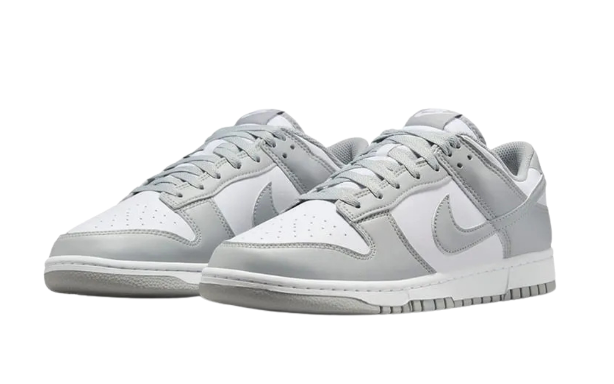 Nike Dunk Low Grey Fog - imagem 2
