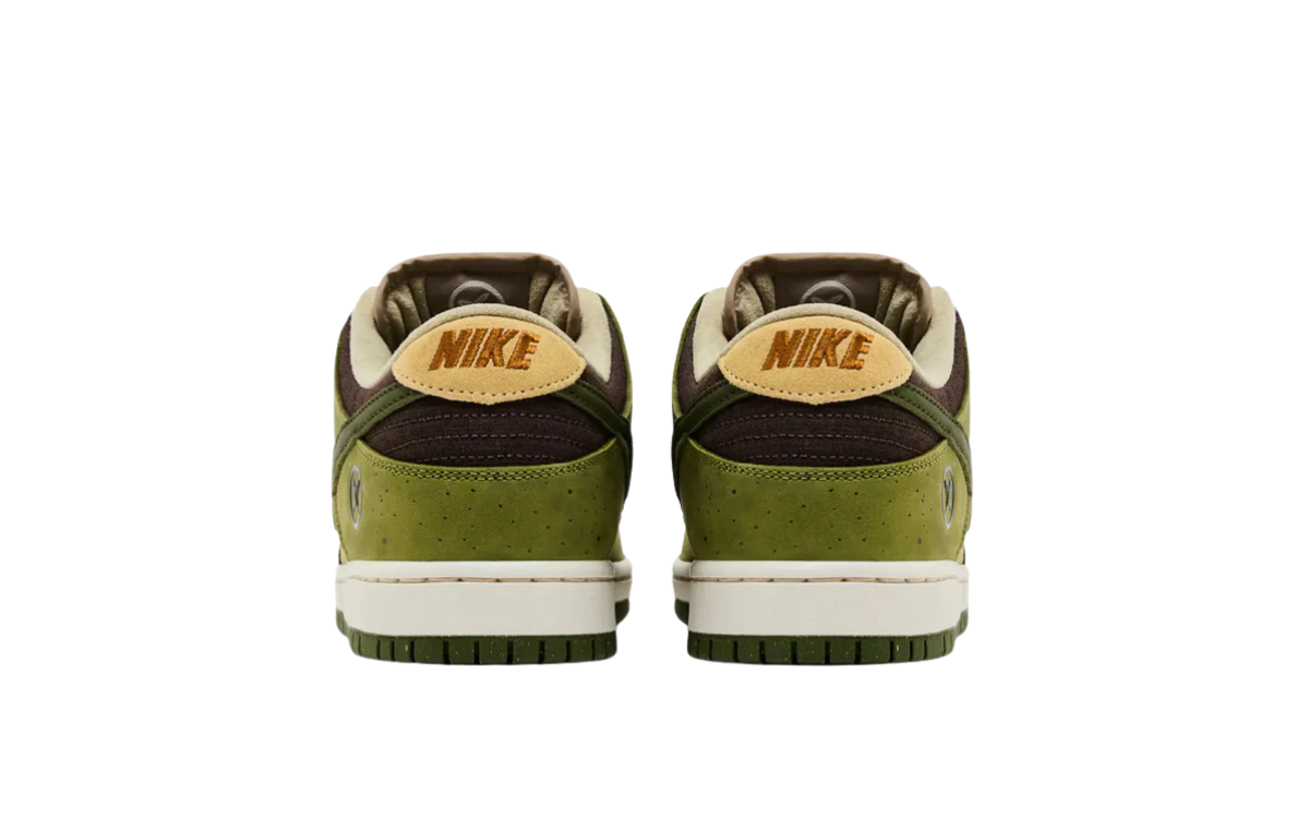 Yuto Horigome x Nike Dunk Low Matcha - imagem 3