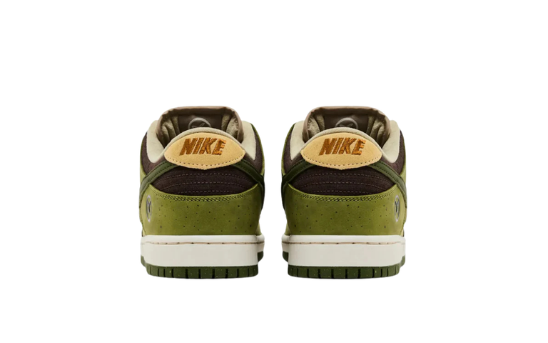 Yuto Horigome x Nike Dunk Low Matcha - imagem 3