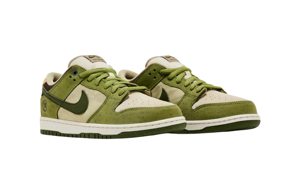 Yuto Horigome x Nike Dunk Low Matcha - imagem 2
