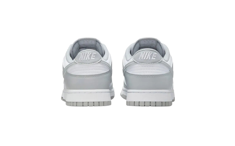 Nike Dunk Low Gray Fog - imagem 4