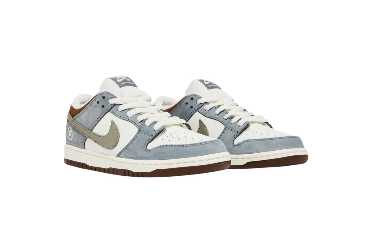 Yuto Horigome x Nike Dunk Low Wolf Grey - imagem 2