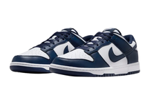 Nike Dunk Low White Midnight Navy - imagem 2