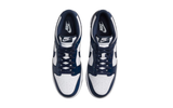 Nike Dunk Low White Midnight Navy - imagem 3