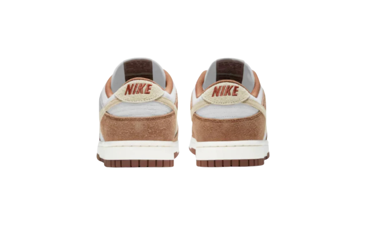 Nike Dunk Low Medium Curry - imagem 4