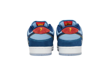Why So Sad? x Nike Dunk Low The Predatory Bird Blue - imagem 3