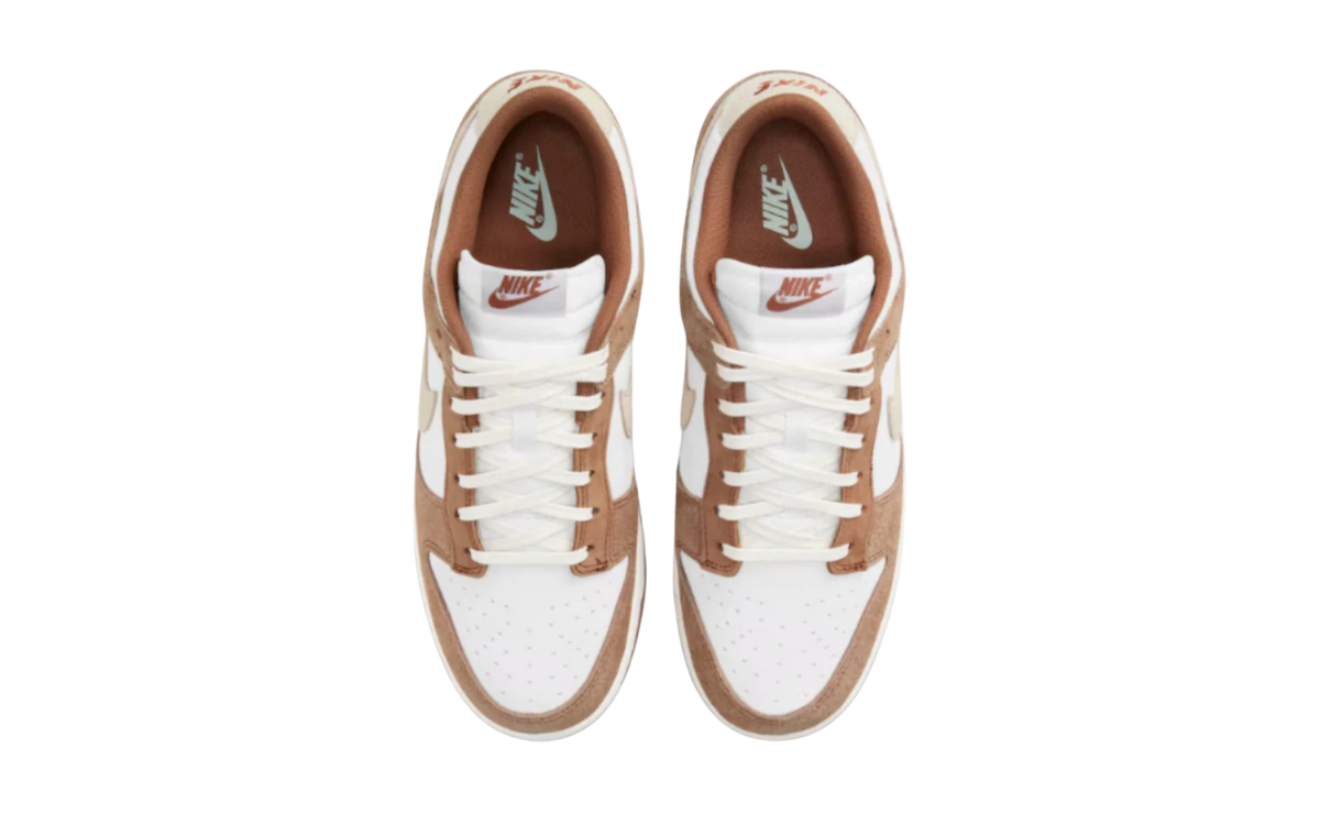 Nike Dunk Low Medium Curry - imagem 3