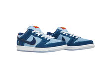 Why So Sad? x Nike Dunk Low The Predatory Bird Blue - imagem 2