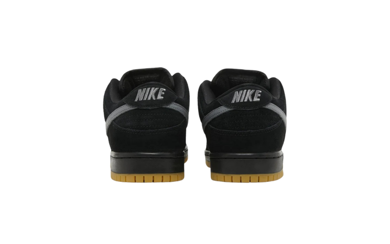 Nike Dunk Low Pro SB Black Gray Gum - imagem 3