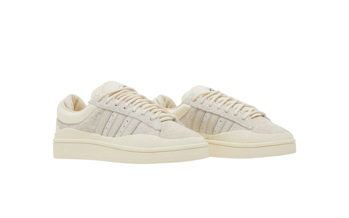 Adidas x Bad Bunny Campus Light Cloud White - imagem 2