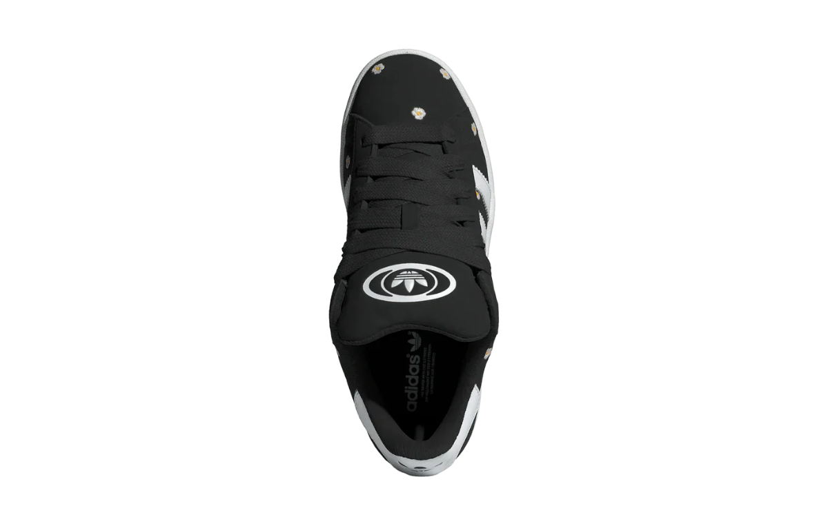 Adidas Campus 00s Black/Floral - imagem 3