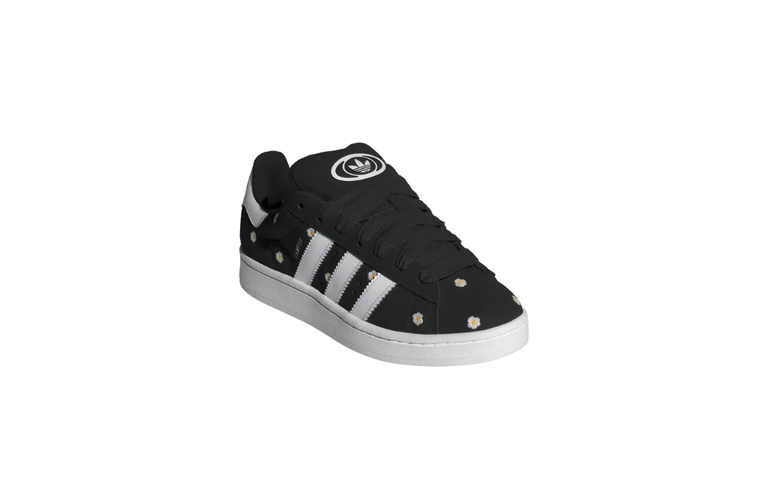 Adidas Campus 00s Black/Floral - imagem 2
