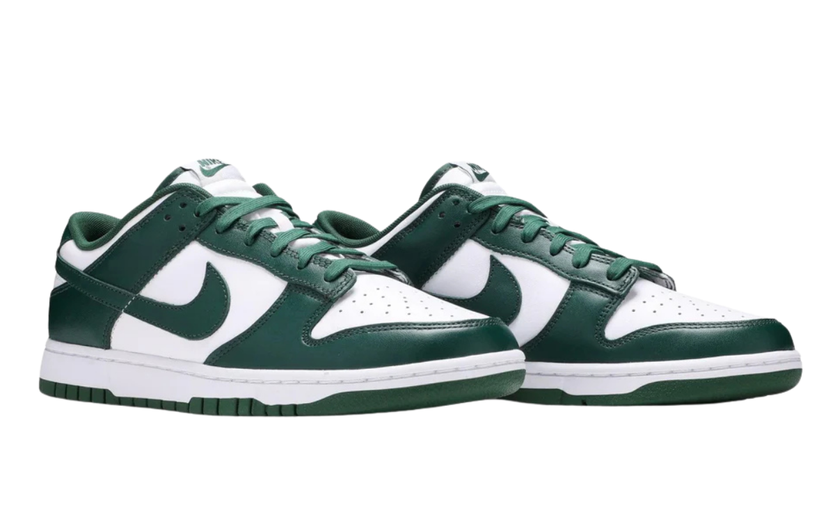 Nike Dunk Low Michigan State - imagem 2