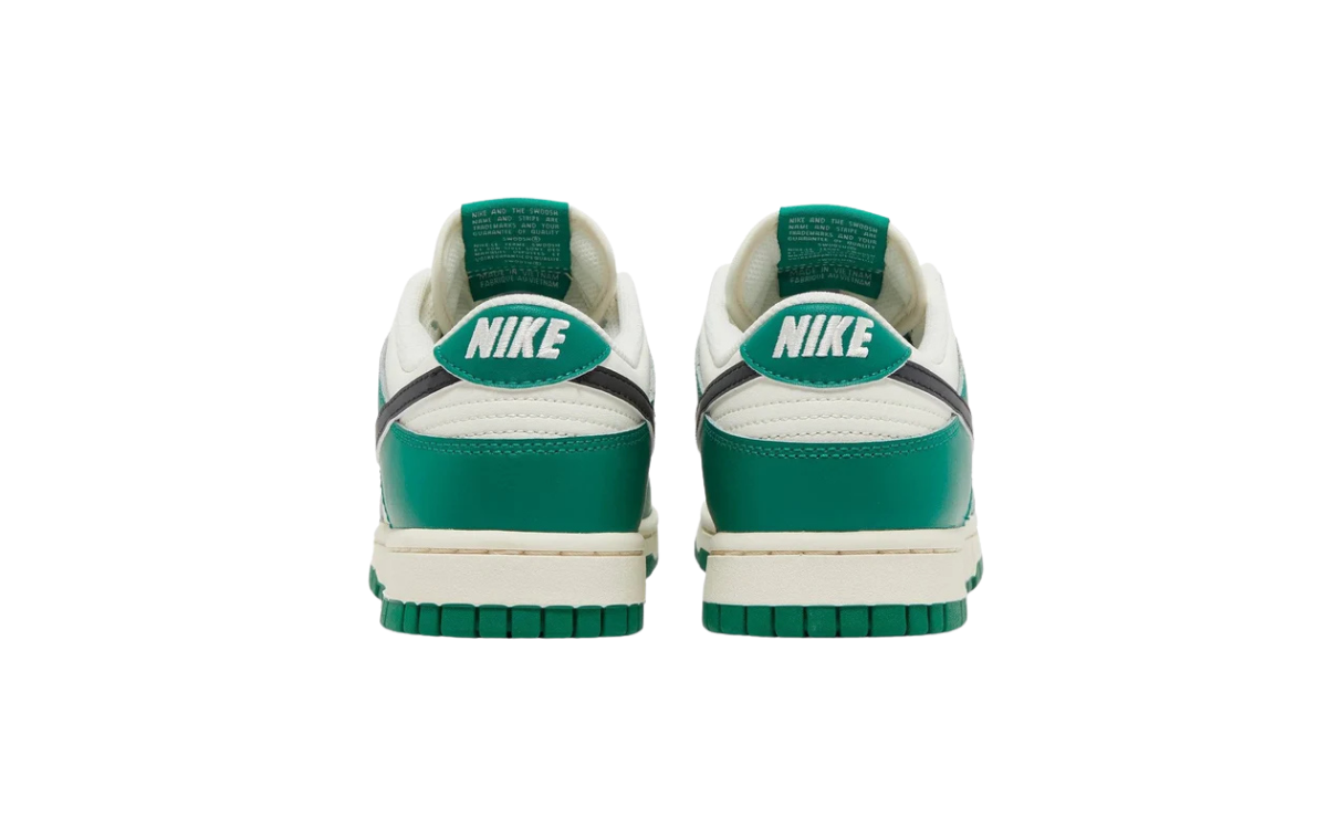 Nike Dunk Low SE Lottery Pack Malachite Green - imagem 3