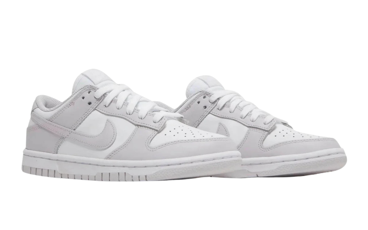 Nike Dunk Low Light Violet - imagem 2