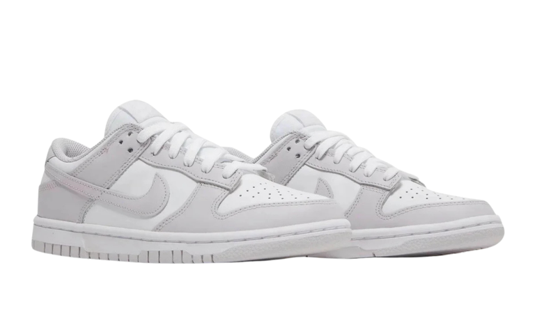 Nike Dunk Low Light Violet - imagem 2
