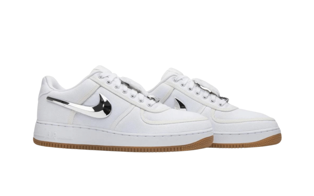 Travis Scott x Nike Air Force 1 Low Sail - imagem 2