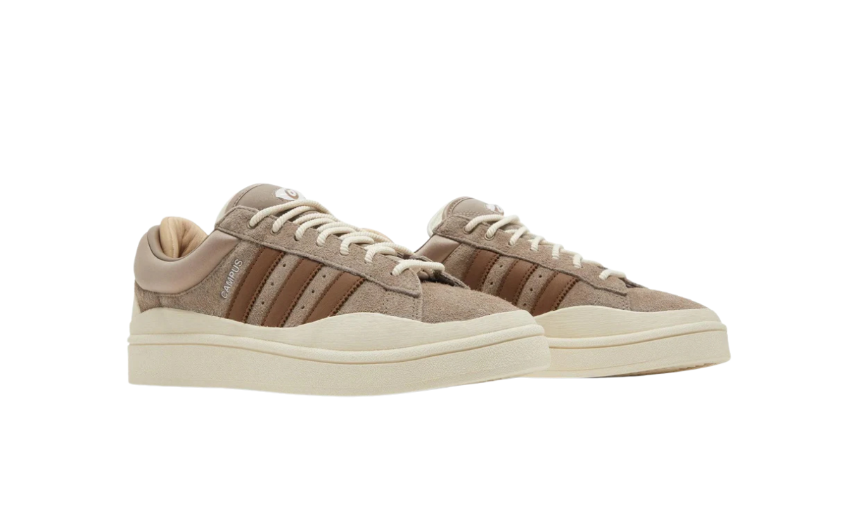 Adidas x Bad Bunny Campus Brown - imagem 2