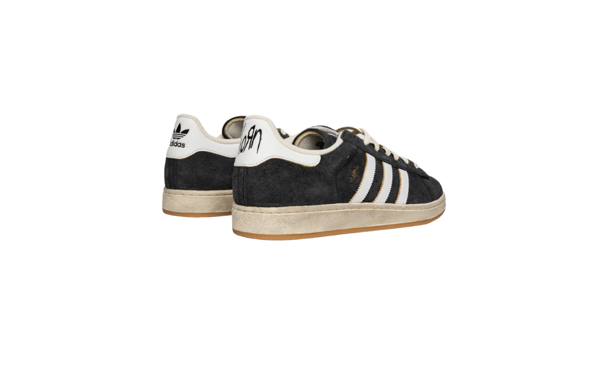 Adidas x Korn Campus 2.0 Carbon - imagem 3