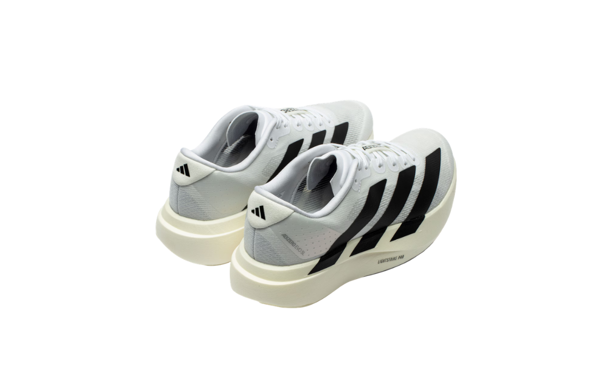 Adidas Adizero Adios Pro 1 White - imagem 3