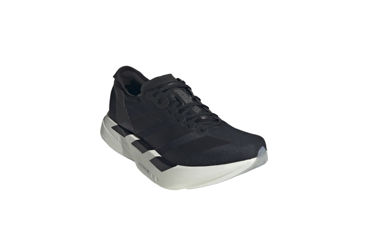 Adidas Adizero Adios Pro 4 Black/White - imagem 2