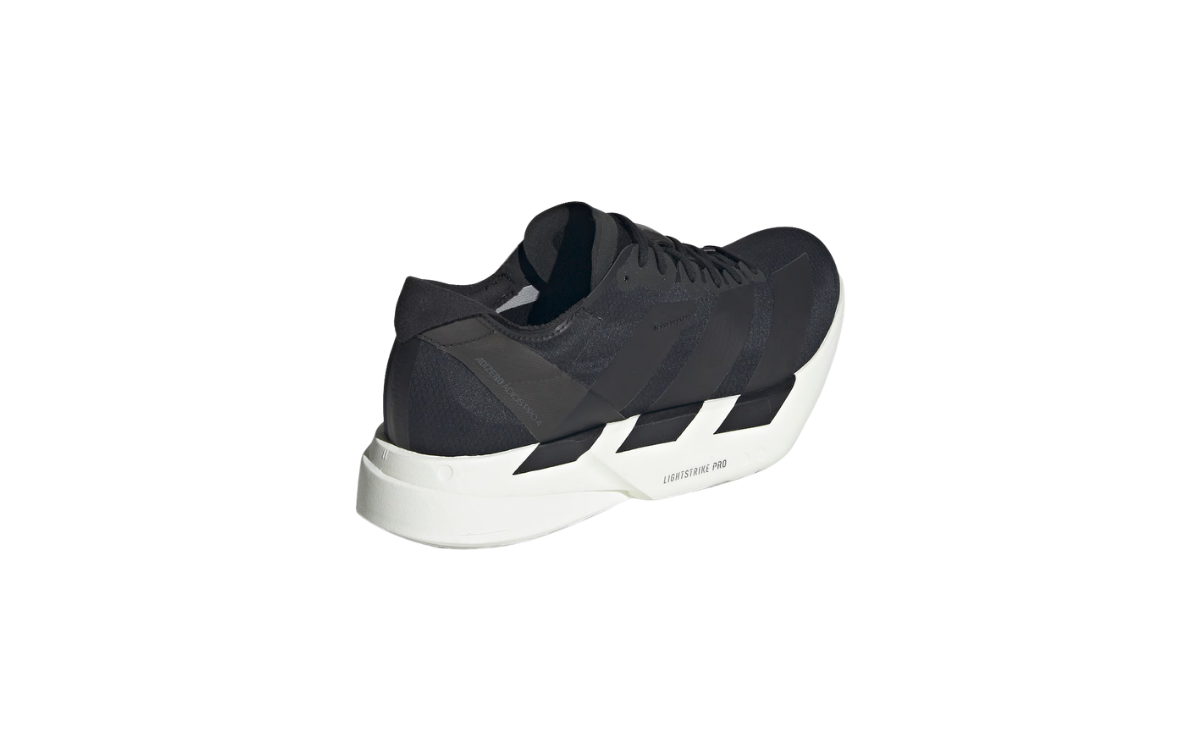 Adidas Adizero Adios Pro 4 Black/White - imagem 4