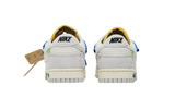 Nike Dunk Low Off-White Lot 1 - imagem 3