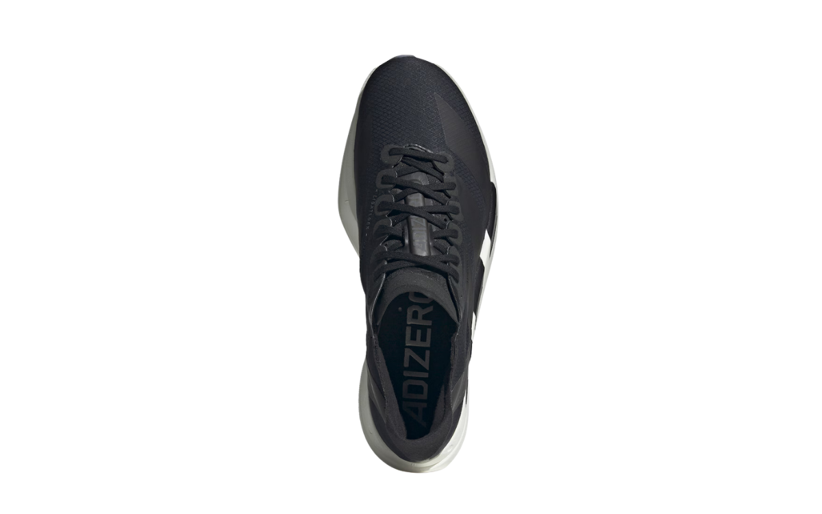 Adidas Adizero Adios Pro 4 Black/White - imagem 3