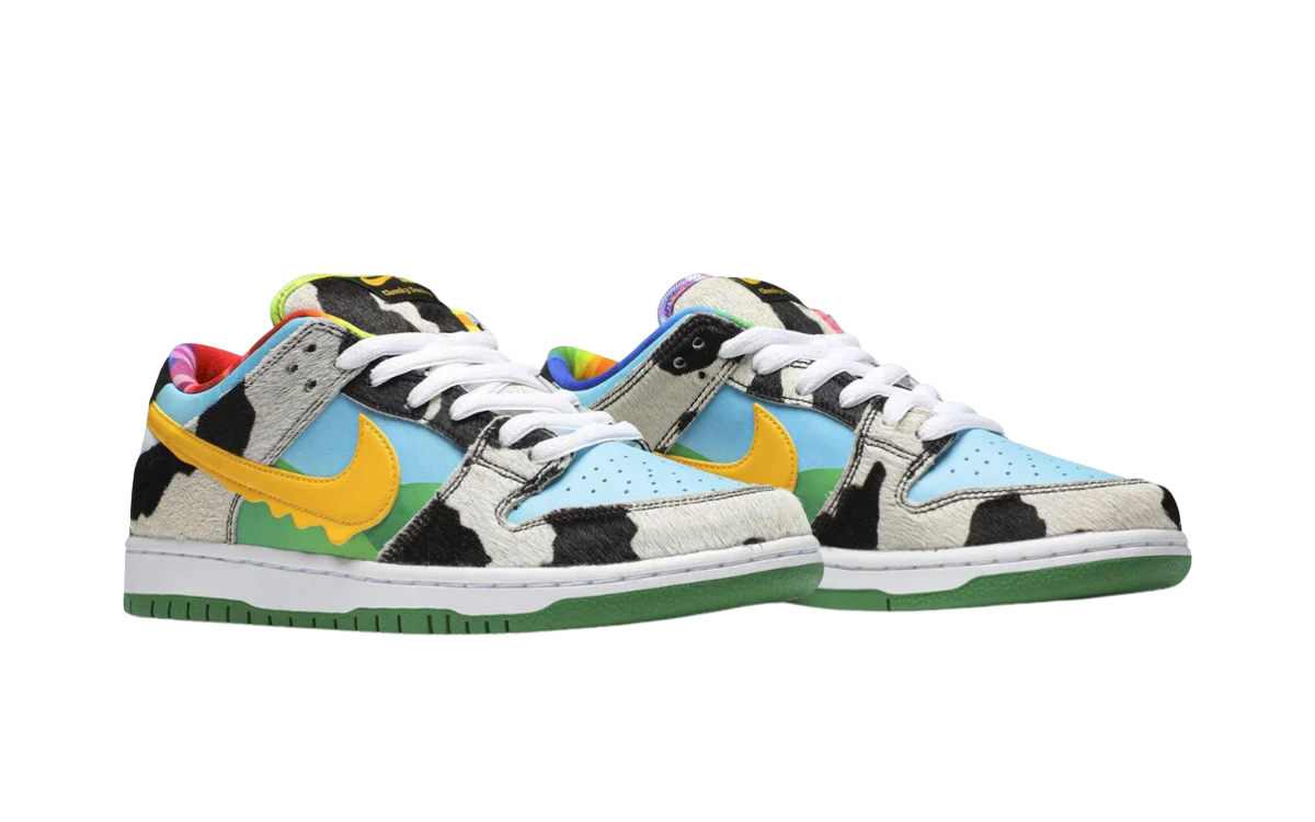 Nike Dunk Low Ben & Jerry's Chunky Dunky - imagem 2