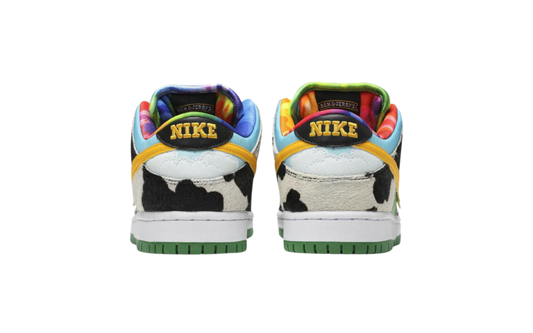 Nike Dunk Low Ben & Jerry's Chunky Dunky - imagem 3